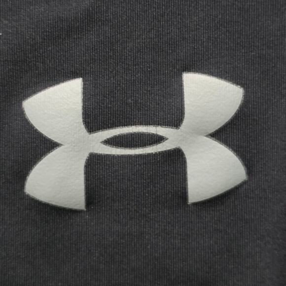 Under Armour Compression Pants Men’s S Black Athletic Base Layer - Picture 2 of 6